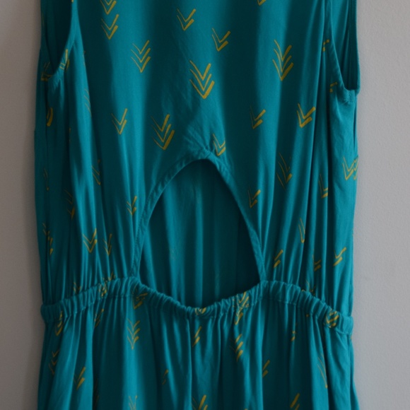 Mossimo Supply Co. Sleeveless Dress w/ Pockets - Picture 4 of 8